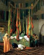 unknow artist Arab or Arabic people and life. Orientalism oil paintings  451 Germany oil painting artist